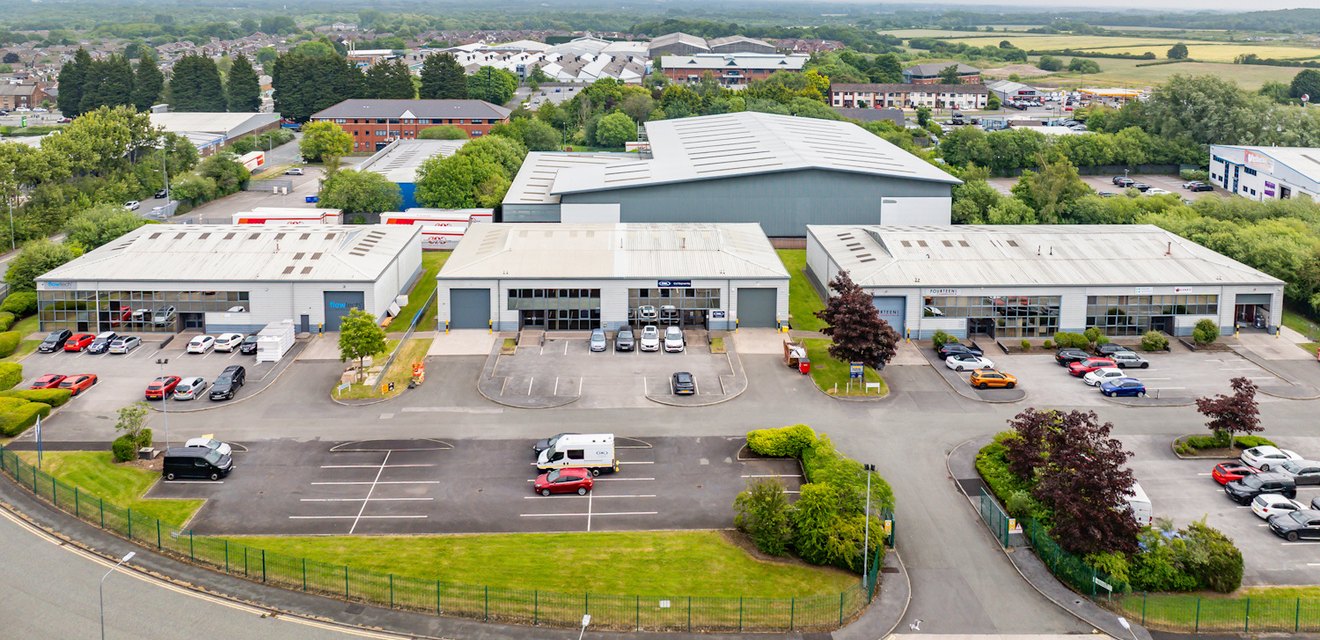 Wheatlea Industrial Estate  - Industrial Unit To Let- Wheatlea Industrial Estate, Wigan